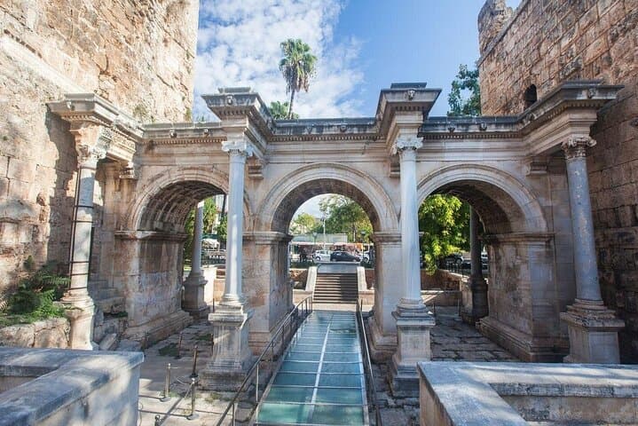 Antalya Waterfalls, Old Town & Boat Trip — Full-Day City Tour Guide