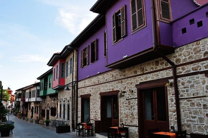 Antalya Waterfalls, Old Town & Boat Trip — Full-Day City Tour Guide photo 2