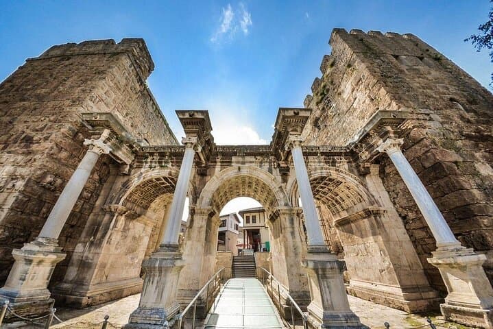 Antalya Waterfalls, Old Town & Boat Trip — Full-Day City Tour Guide photo 3