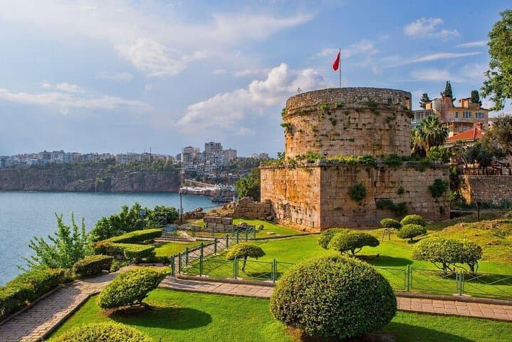 Antalya Waterfalls, Old Town & Boat Trip — Full-Day City Tour Guide photo 4