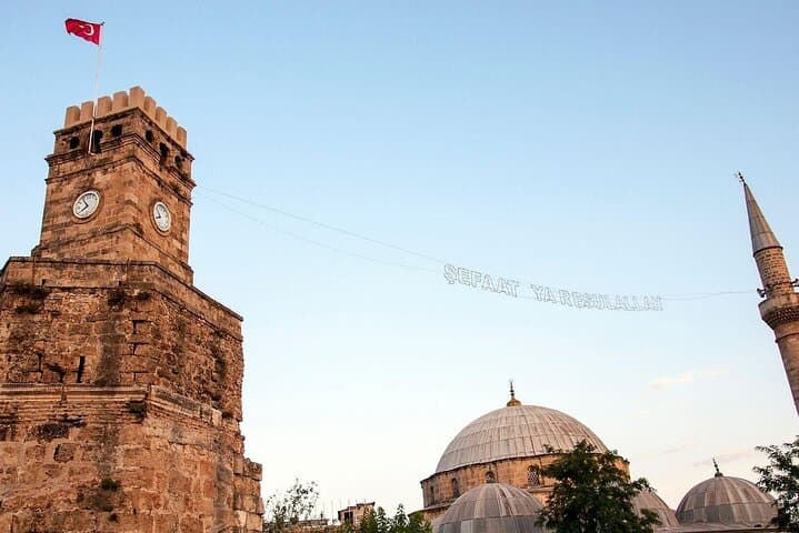 Antalya Waterfalls, Old Town & Boat Trip — Full-Day City Tour Guide photo 5