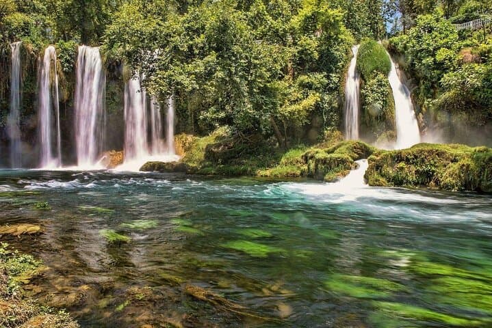 Antalya Waterfalls, Old Town & Boat Trip — Full-Day City Tour Guide photo 6