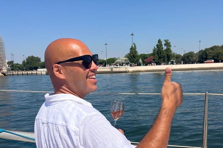 Private Tejo Sail: Lisbon Views from a Classic Sailboat photo 3