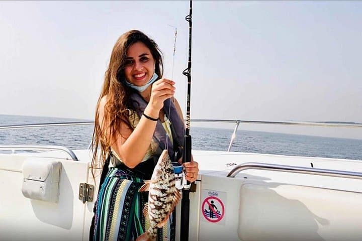 Dubai Marina Private Deep Sea Fishing Trip — 4-Hour Charter with Pro Crew photo 4