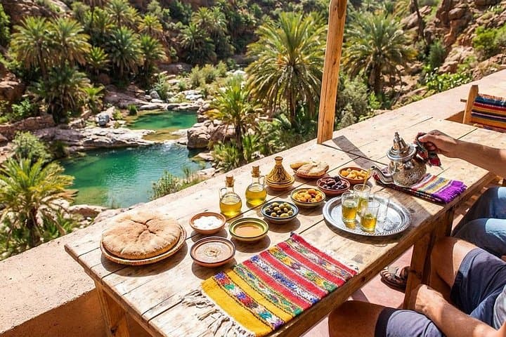 Paradise Valley Day Tour from Agadir: Hike, Swim & Argan Oil Breakfast photo 4