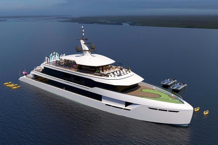 Hera Luxury Day Cruise: Full-Day Lan Ha & Halong Bay Exploration