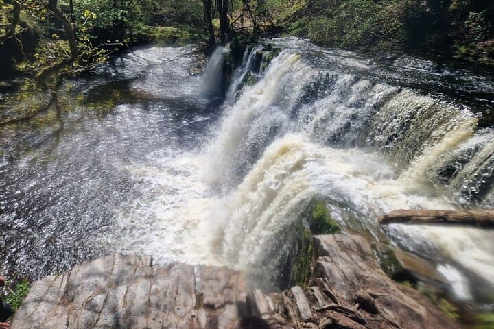 Brecon Beacons 4 Waterfalls: Private Guided Day Hike from Cardiff photo 6