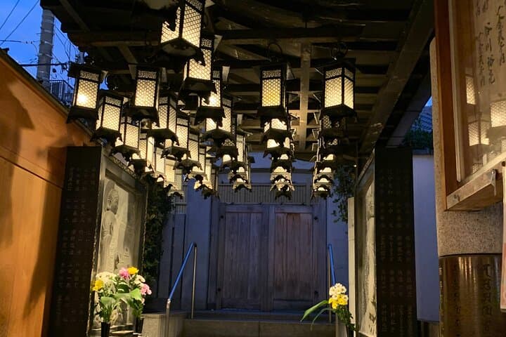 Osaka Night Walk: Hidden Alleys and Local Streets Tour photo 4