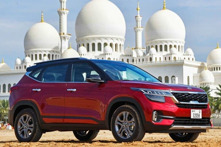 Smooth Abu Dhabi Airport Arrival Transfer — Private Shuttle to City Hotels photo 3
