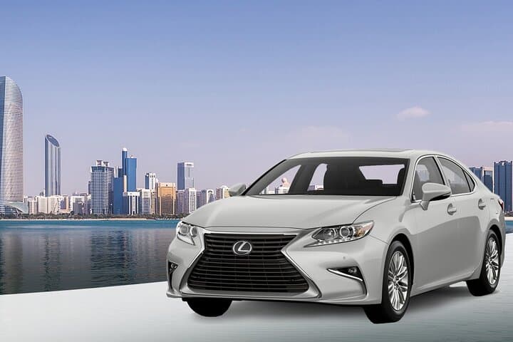 Smooth Abu Dhabi Airport Arrival Transfer — Private Shuttle to City Hotels