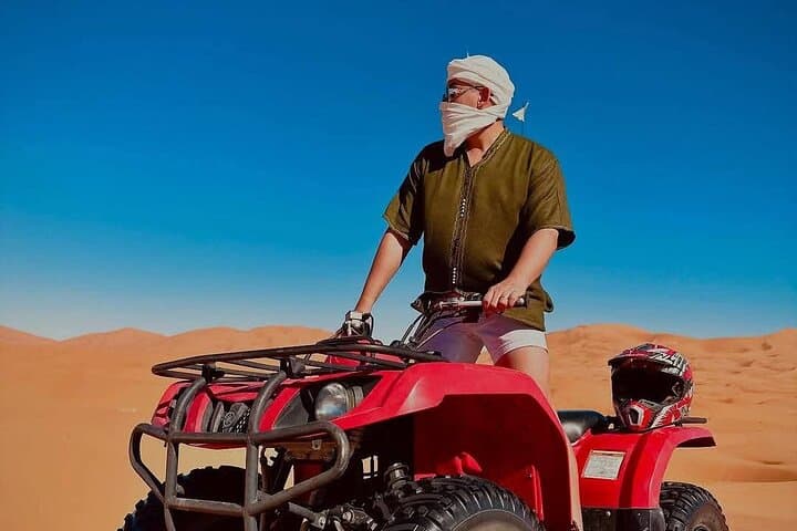 Agadir Quad, Camel & Sunset BBQ Adventure photo 2
