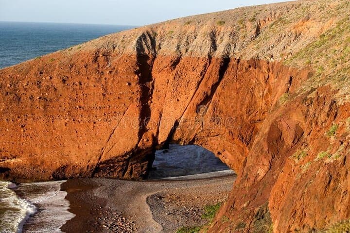 Legzira Beach Day Trip from Agadir: Red Arches & Atlantic Coast photo 4