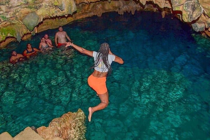 Thrill and Tranquility: Punta Cana's ATV and Cenote Adventure photo 3
