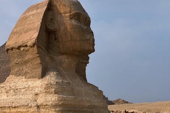 Giza Pyramids & Grand Egyptian Museum: One-Day Cairo Tour with Free Night photo 3