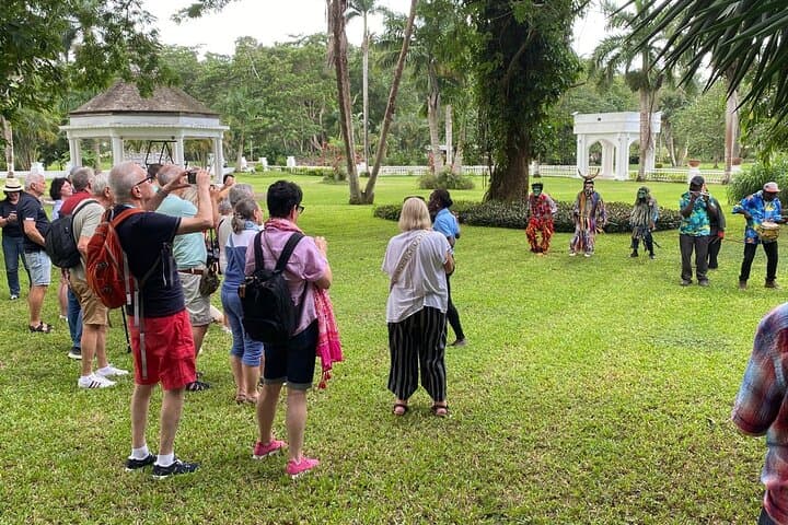 Panoramic Ocho Rios: Heritage, River Rafting & Swim Experience photo 6