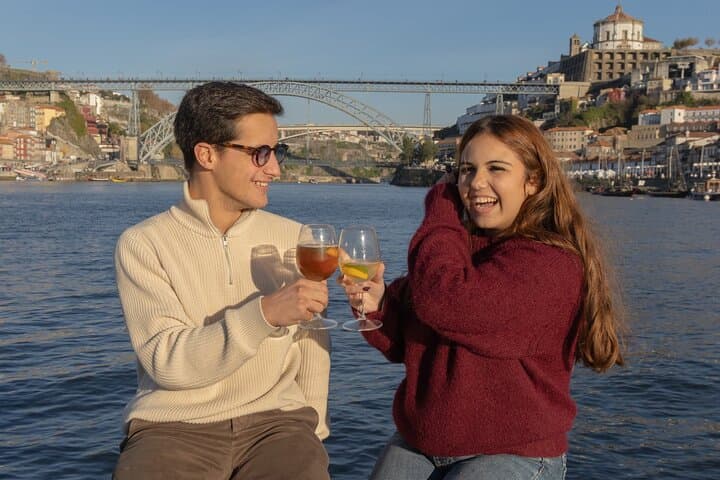 Private Douro Sunset Cruise: 6 Bridges, Port Wine & Porto Views photo 4
