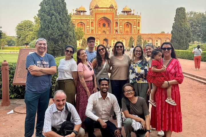 Private 4-Day Golden Triangle Tour: Delhi, Agra & Jaipur by Car photo 2