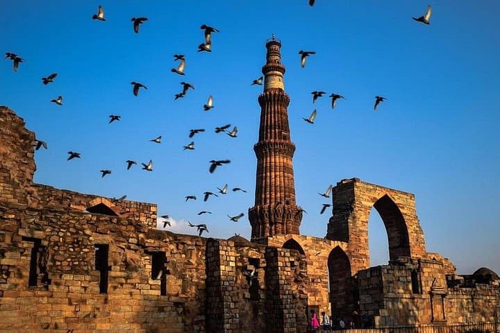 Private 4-Day Golden Triangle Tour: Delhi, Agra & Jaipur by Car photo 3