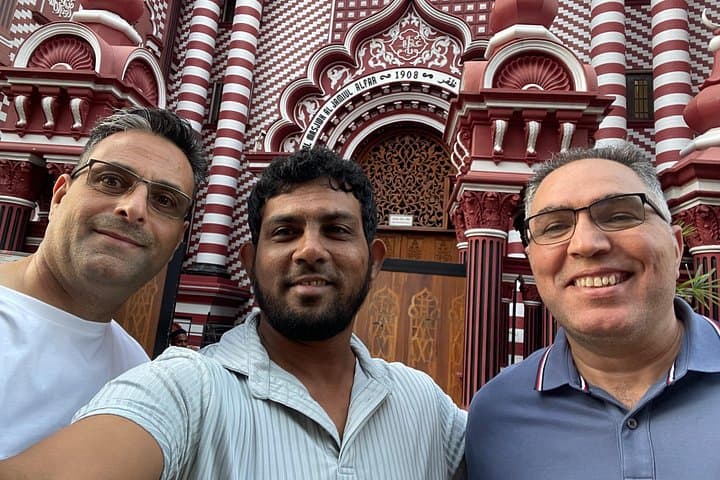 Colombo Tuk-Tuk Capital Tour: 4-Hour Private City Highlights photo 4