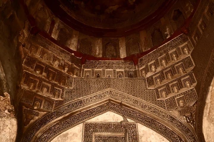 Exploring Lodhi Gardens: A Heritage Walk and Lunch at India Habitat Centre photo 3