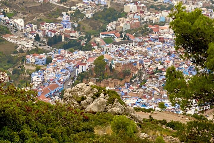 Half-Day Hike to Chefchaouen’s Mountain Viewpoints — Rif Mountains Walk photo 4