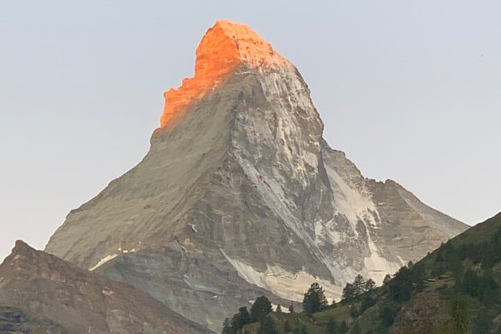 Private Day Trip to Zermatt and Glacier Paradise from Zurich