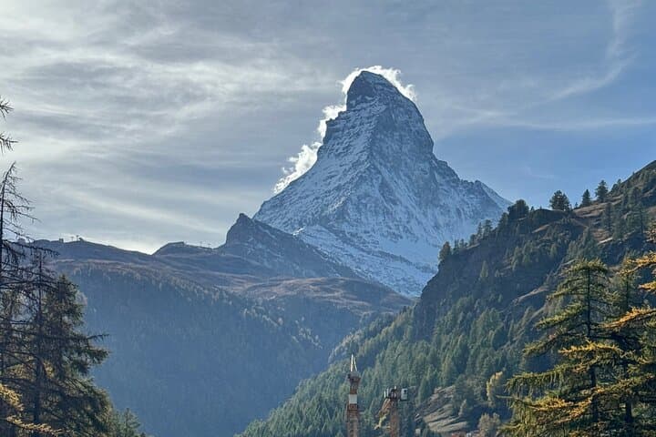 Private Day Trip to Zermatt and Glacier Paradise from Zurich photo 2