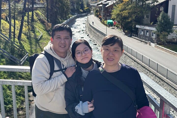 Private Day Trip to Zermatt and Glacier Paradise from Zurich photo 3