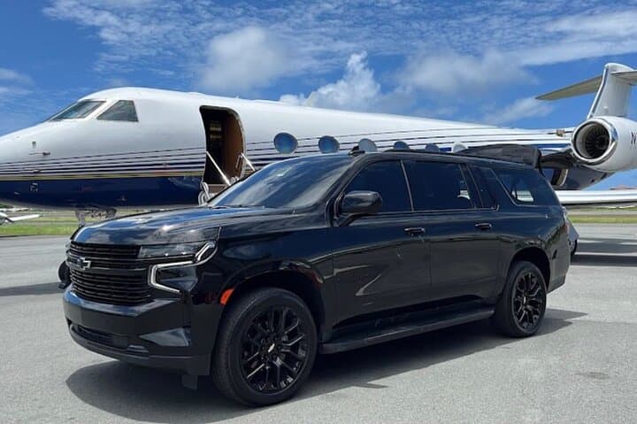 Seamless Private Transfer from STT to The Westin St. Thomas