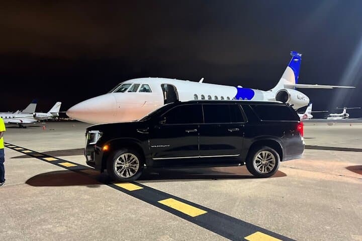 Seamless Private Transfer from STT to The Westin St. Thomas photo 2