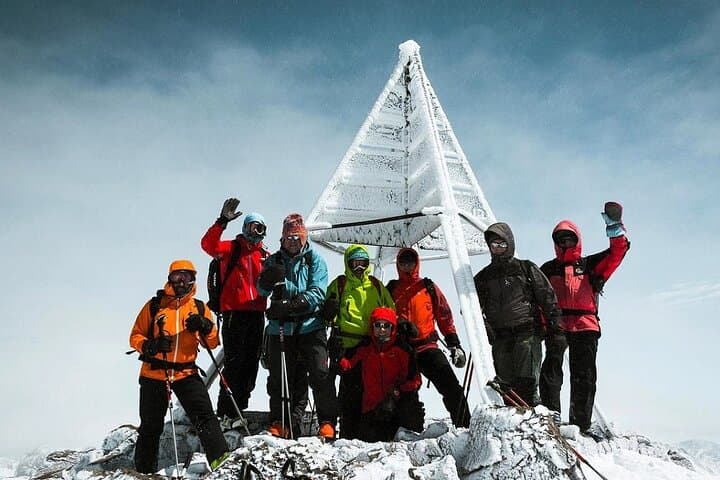 Conquer Mount Toubkal: 2-Day Guided Summit Trek from Marrakech photo 6