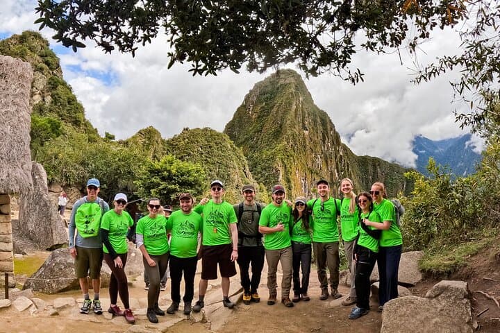 Short Inca Trail to Machu Picchu — 2D/1N Guided Trek from KM104 photo 3
