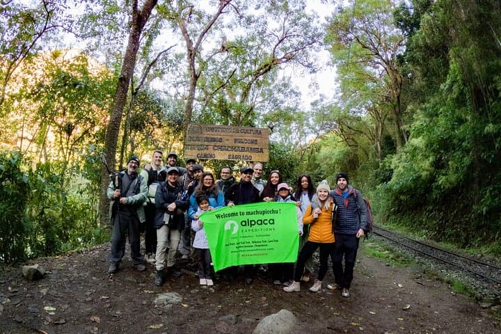 Short Inca Trail to Machu Picchu — 2D/1N Guided Trek from KM104 photo 4