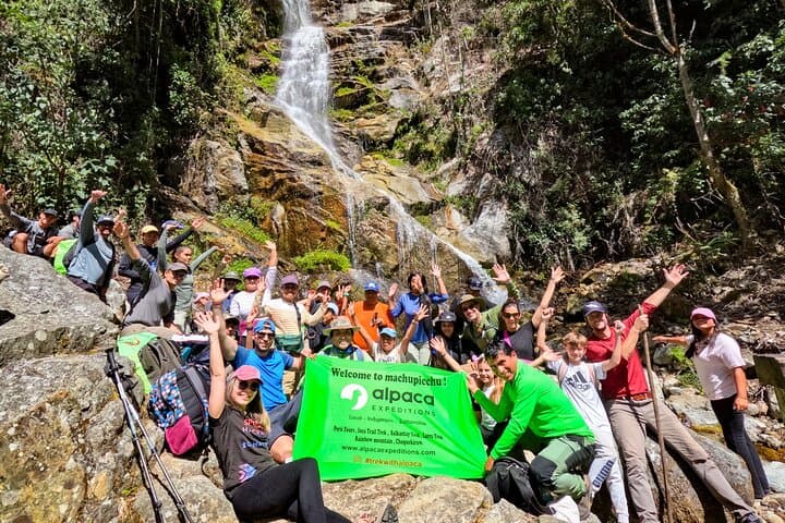 Short Inca Trail to Machu Picchu — 2D/1N Guided Trek from KM104 photo 5