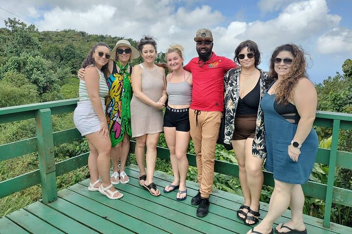 Guided Grenada Island Tour: Waterfalls, Chocolate & Rainforest Wildlife photo 5