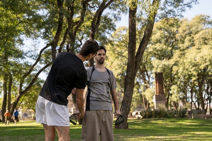 Palermo Outdoor Functional Training — 1-Hour Small-Group Workout in Buenos Aires Park photo 4