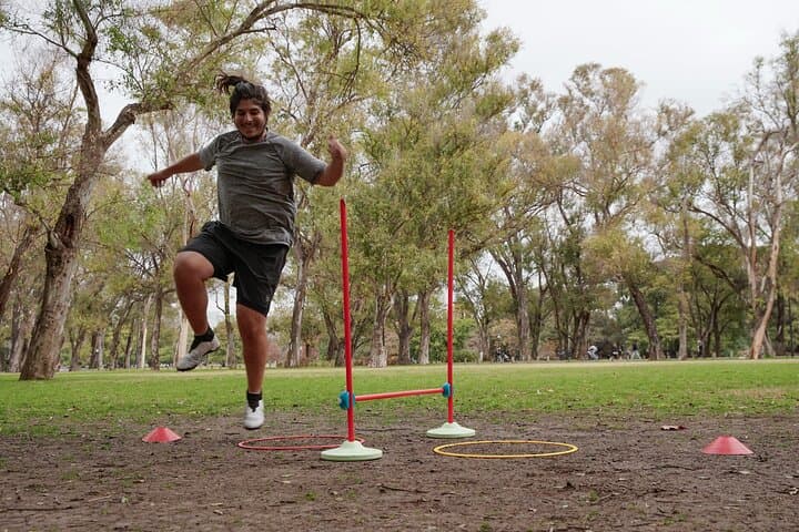 Palermo Outdoor Functional Training — 1-Hour Small-Group Workout in Buenos Aires Park photo 5