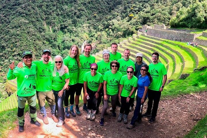 Short Inca Trail to Machu Picchu — 2D/1N Guided Trek from KM104