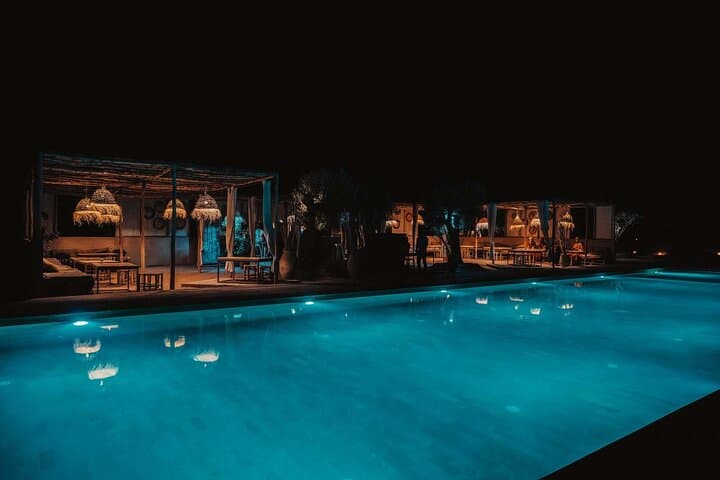 Overnight in Agafay Desert: Luxury Tent, Dinner & Live Show Near Marrakech photo 3