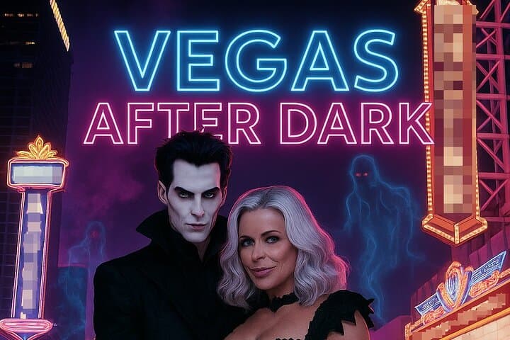 Haunted Las Vegas Strip: Caesars Palace Paranormal Walking Tour photo 2