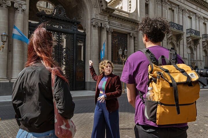 Buenos Aires in a Day: Private Full-Day Car Tour of the City's Highlights photo 2