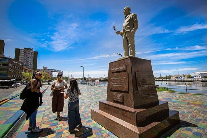 Buenos Aires in a Day: Private Full-Day Car Tour of the City's Highlights