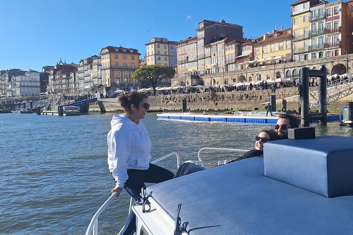 Douro River Cruise from Afurada: 6 Bridges, Port Wine Tasting & Riverside Views photo 5