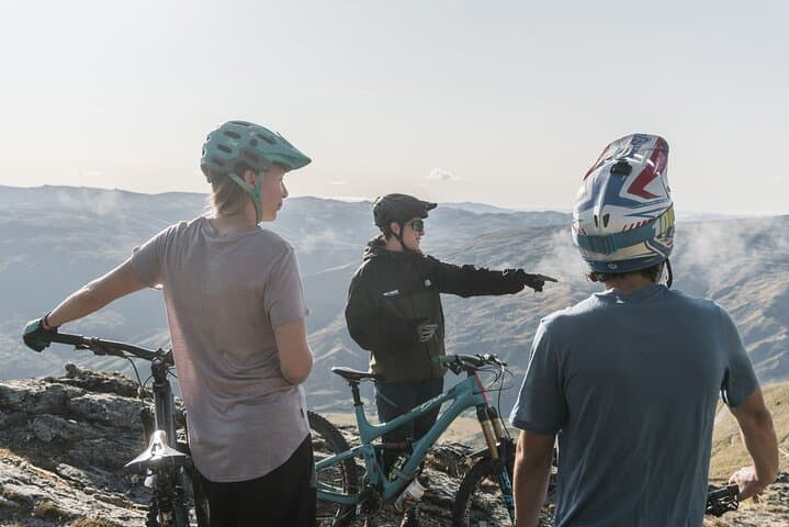 Master Cardrona Bike Park: Full-Day Downhill MTB Coaching at New Zealand's Highest Park
