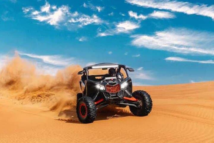 Dubai Desert Safari in Lahbab — Dune Bashing, Camel Rides, BBQ & Stargazing photo 4
