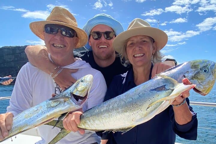 Manly Catch and Cook: Ocean-to-Plate Fishing & Coastal Walk Experience photo 1