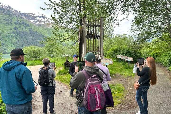 Treadwell Mine Ruins Walking Tour with Augmented Reality in Juneau photo 5