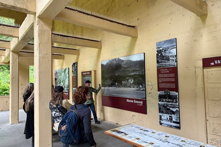 Treadwell Mine Ruins Walking Tour with Augmented Reality in Juneau photo 4