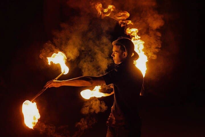 Agafay Desert Camel Ride and Moroccan Dinner Show — Evening Tour from Marrakech photo 4