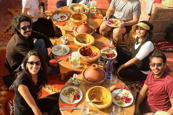 Cook with an Amazigh Family: Atlas Mountains Cooking Class from Marrakech photo 4